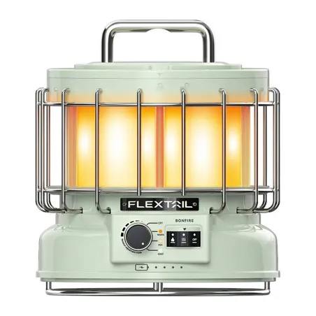 Flextail Max Lantern Humidifier Camping Light (green)